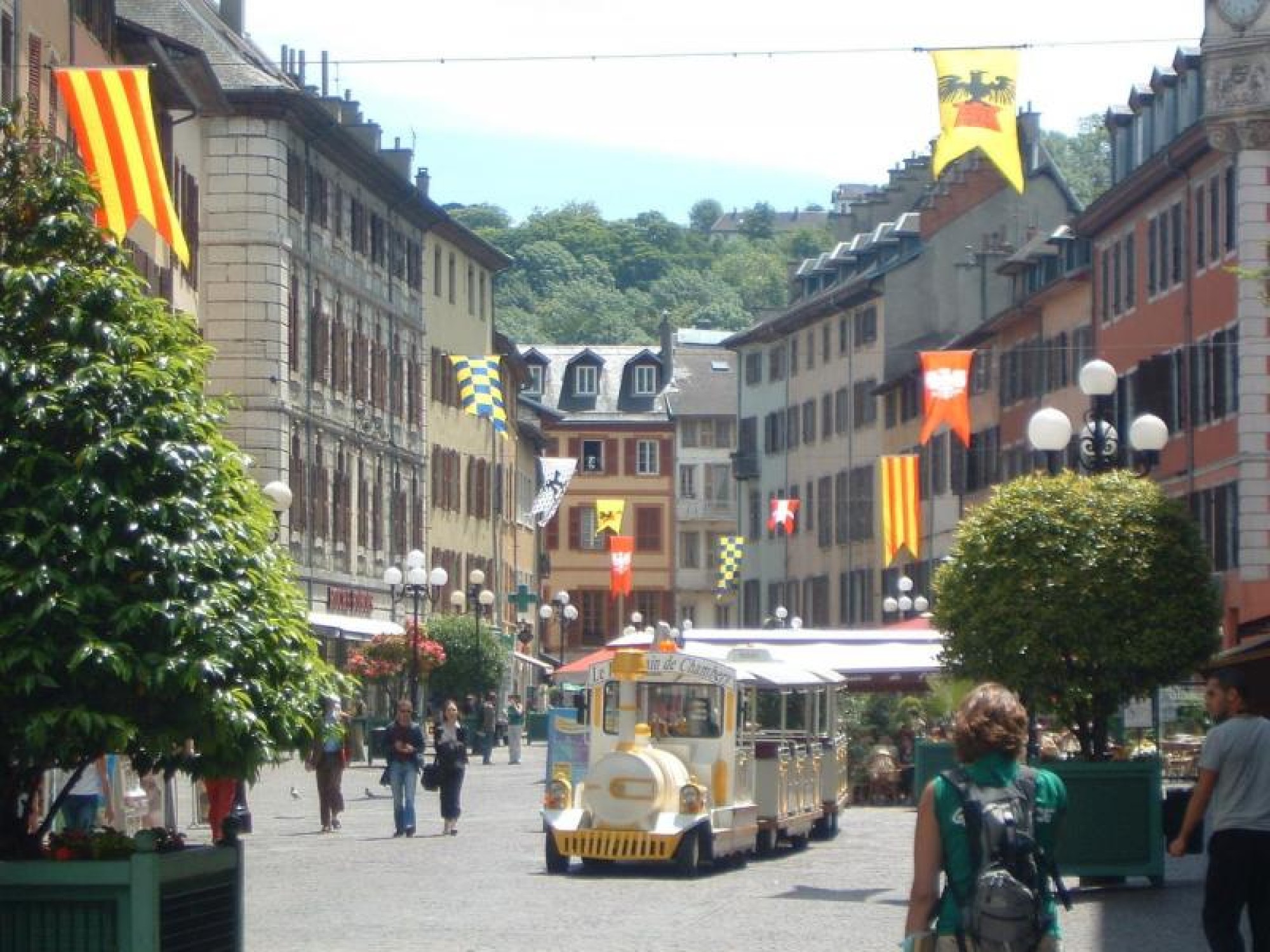 #2004 - CHAMBERY