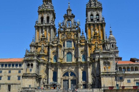 #SANTIAGO DE COMPOSTELA - Septembre 2018