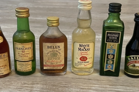 ANNONCE DE MIGNONNETTES N&deg; 84