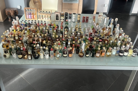 ANNONCE DE MIGNONNETTES N&deg; 85