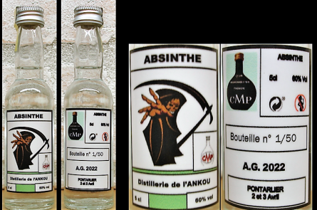 MIGNONNETTE COMMEMORATIVE N° 3