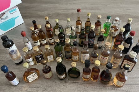 ANNONCE DE MIGNONNETTES N&deg;103