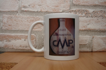 Objet Collector n° 1 du CMP