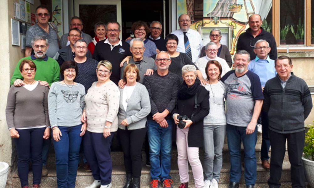 Les Membres du Club Mignonettes Passion