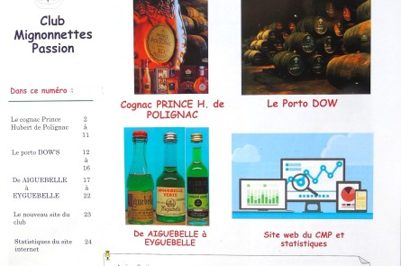 La « UNE» Numéro 65