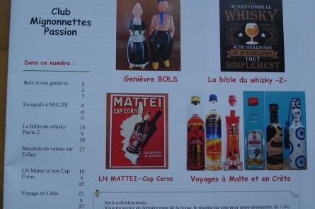 La "Une" du Num&eacute;ro 71