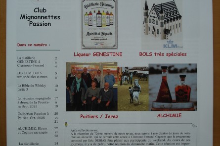 La "Une" du num&eacute;ro 72