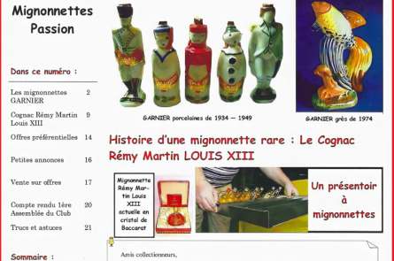 La « UNE» Numéro 1