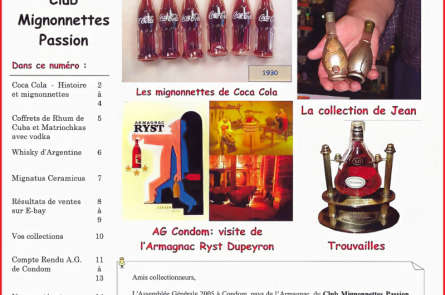 La « UNE» Numéro 10