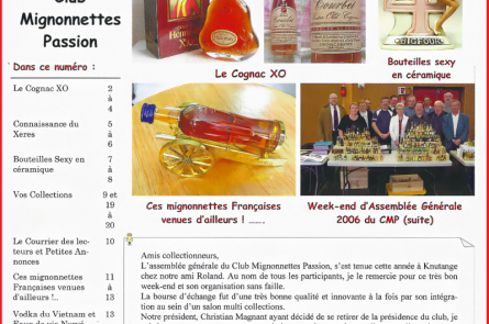 La « UNE» Numéro 13