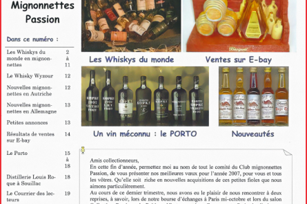 La « UNE» Numéro 14