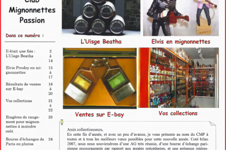 La « UNE» Numéro 17