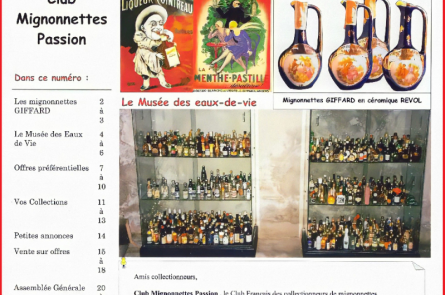La « UNE» Numéro 2