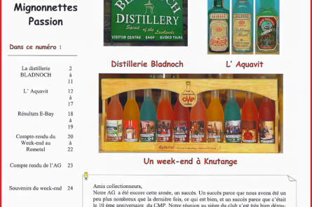 La « UNE» Numéro 28