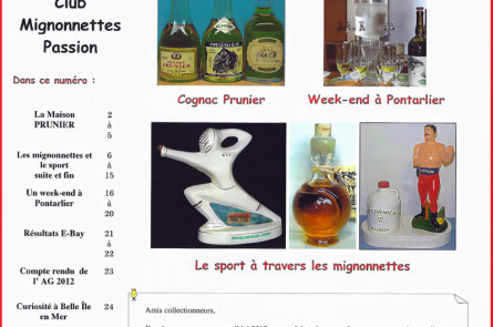 La « UNE» Numéro 31
