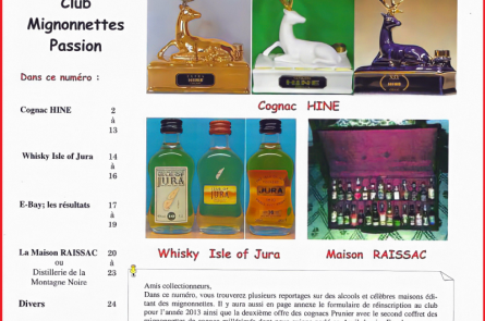 La « UNE» Numéro 32
