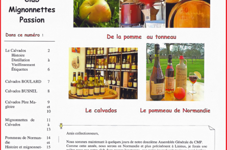 La « UNE» Numéro 33