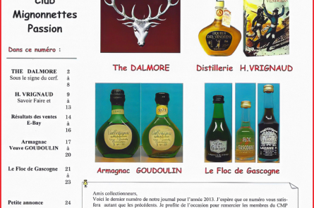La « UNE» Numéro 35