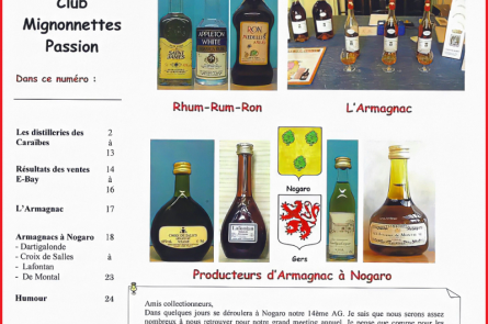 La « UNE» Numéro 39