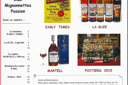 La « UNE» Numéro 42