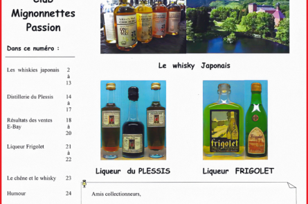 La « UNE» Numéro 44