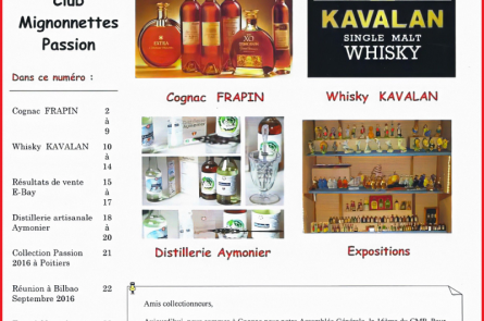 La « UNE» Numéro 45