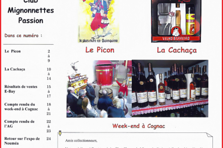 La « UNE» Numéro 46