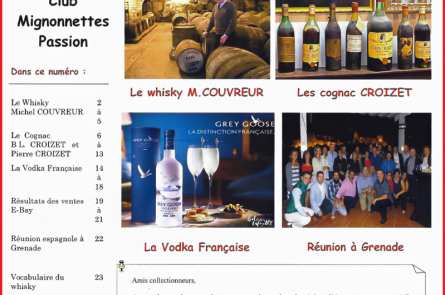La « UNE» Numéro 47
