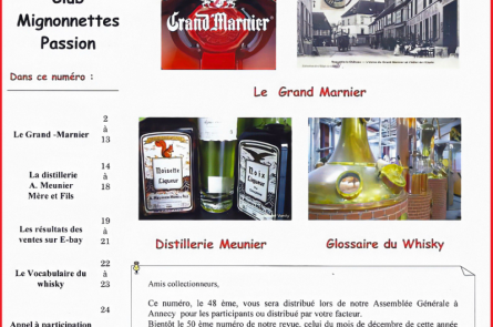 La « UNE» Numéro 48