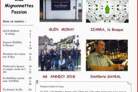 La « UNE» Numéro 49