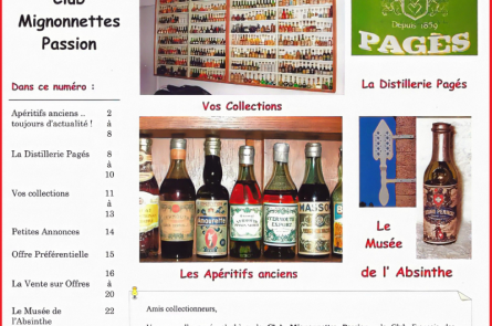 La « UNE» Numéro 5