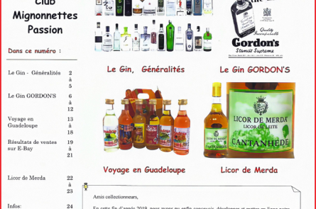 La « UNE» Numéro 53
