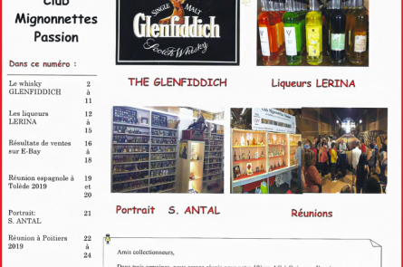 La « UNE» Numéro 54