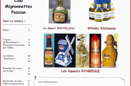 La « UNE» Numéro 55