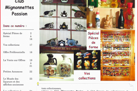 La « UNE» Numéro 6